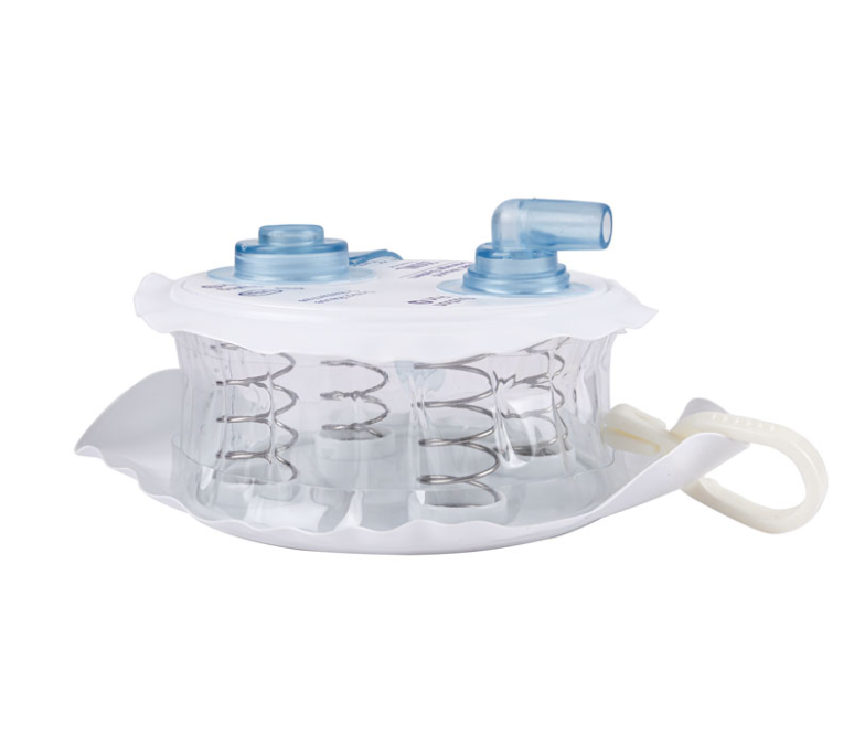 Closed wound Drainage System(Spring)